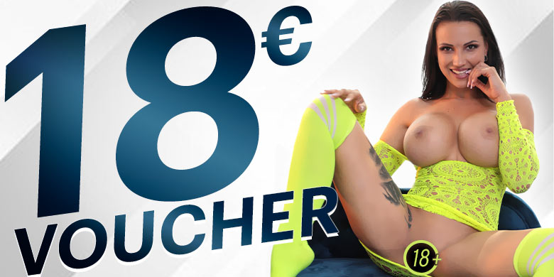 18,- EUR voucher