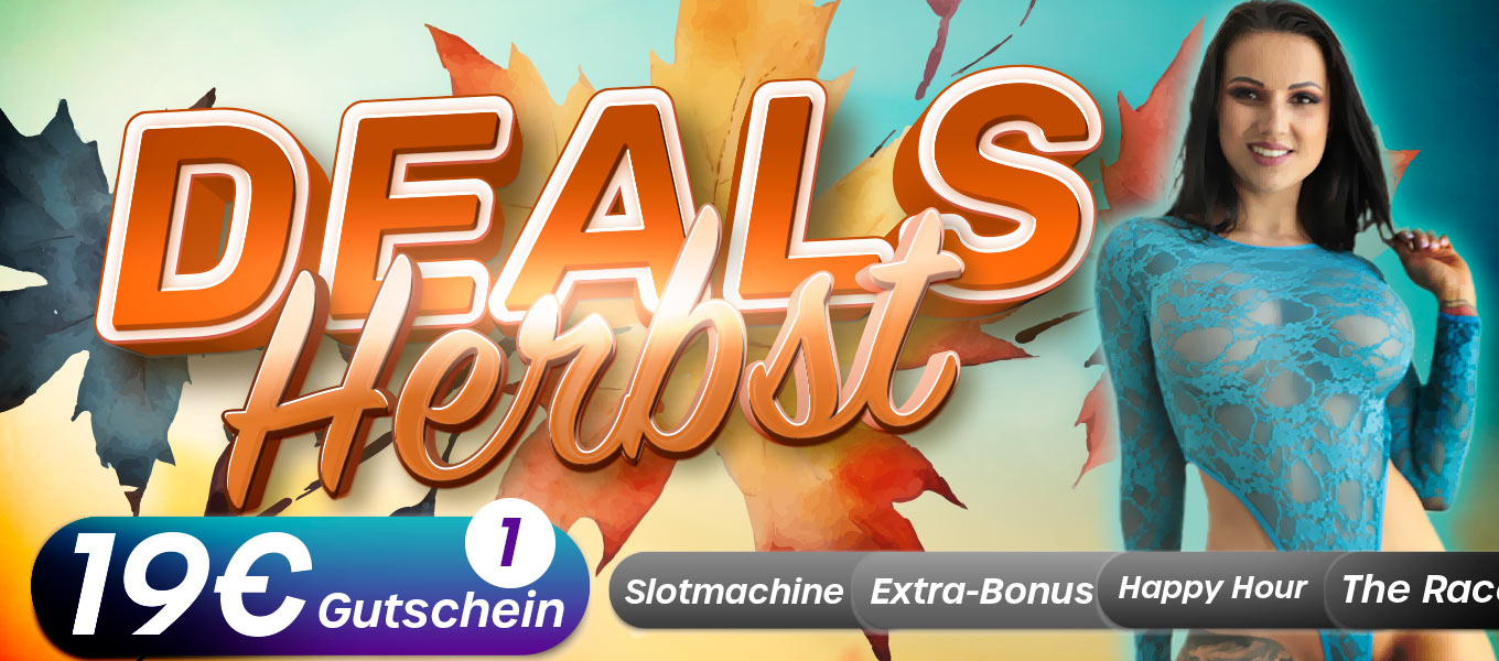 Herbst-Deals - Hol Dir den Bonus