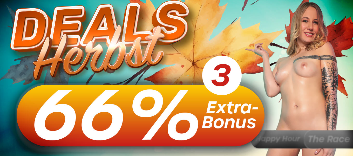 Hebst Deals: Hol Dir die 66% Extra-Coins